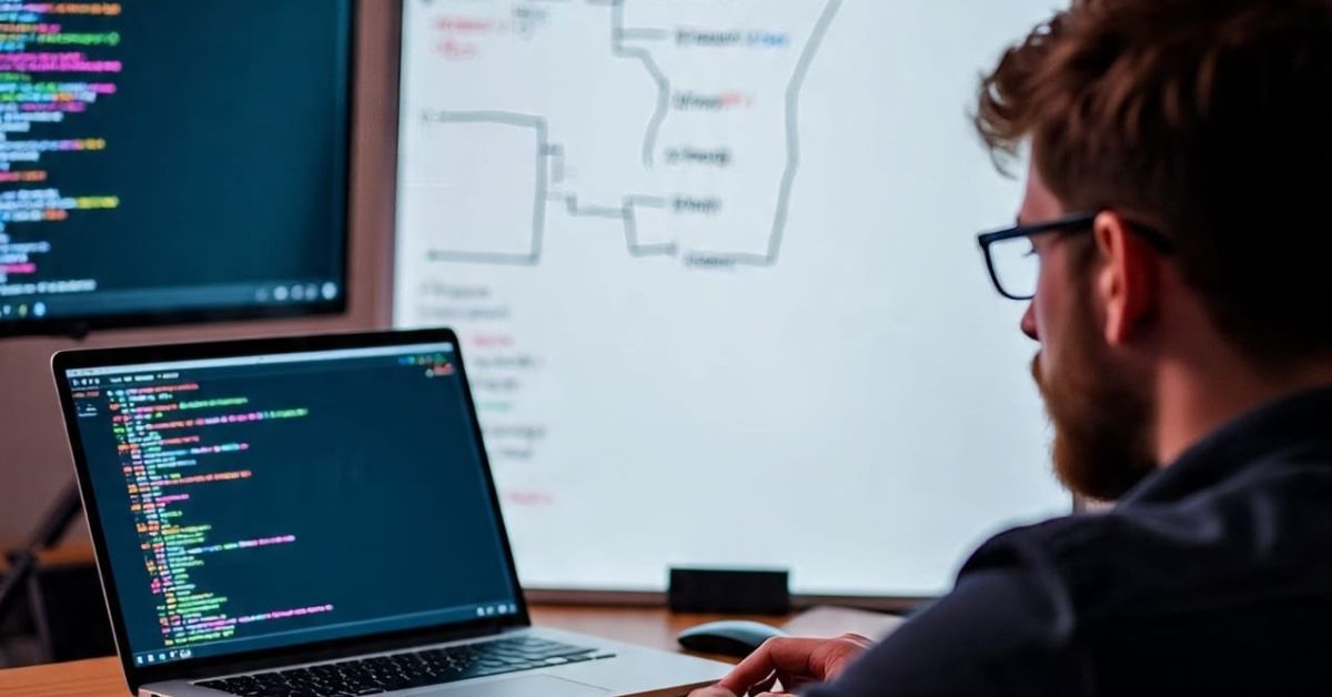 Entendendo Lógica de Programação: Exemplos do Dia a Dia que Você Já Usa sem Saber Entendendo Logica de Programacao Exemplos do Dia a Dia que Voce Ja Usa sem Saber