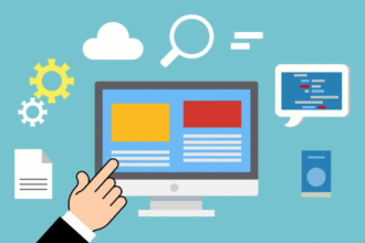 Como Criar Sua Primeira Página HTML com CSS em 10 Minutos [Tutorial Rápido] como criar sua primeira pagina html com css